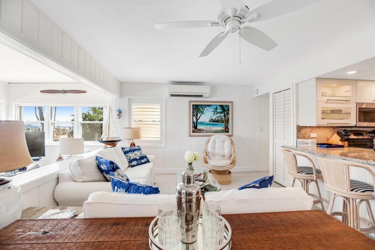 Вилла Casa Del Mar Key Colony Beach Экстерьер фото