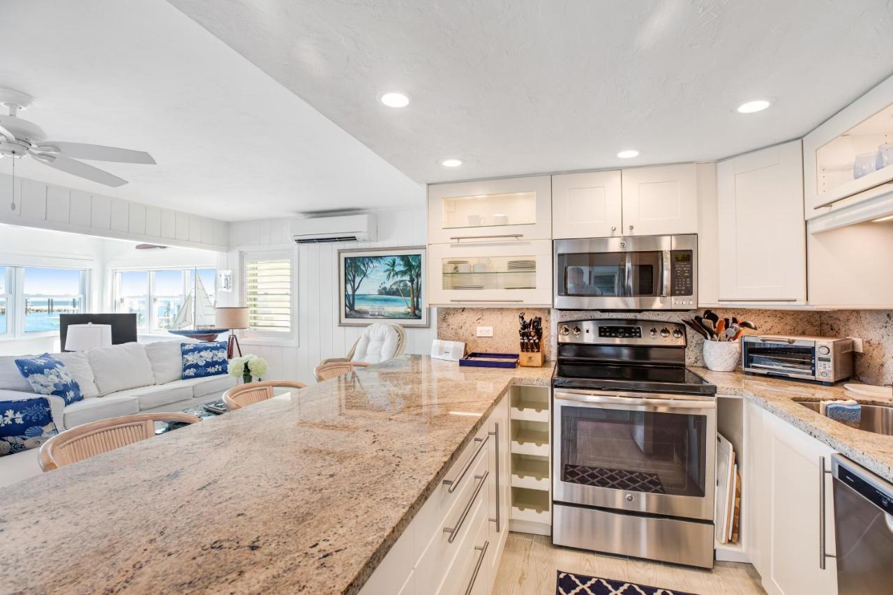 Вилла Casa Del Mar Key Colony Beach Экстерьер фото