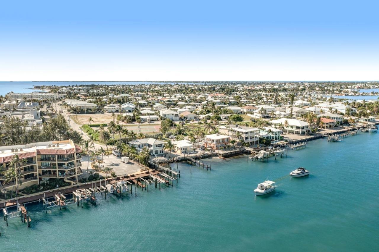 Вилла Casa Del Mar Key Colony Beach Экстерьер фото