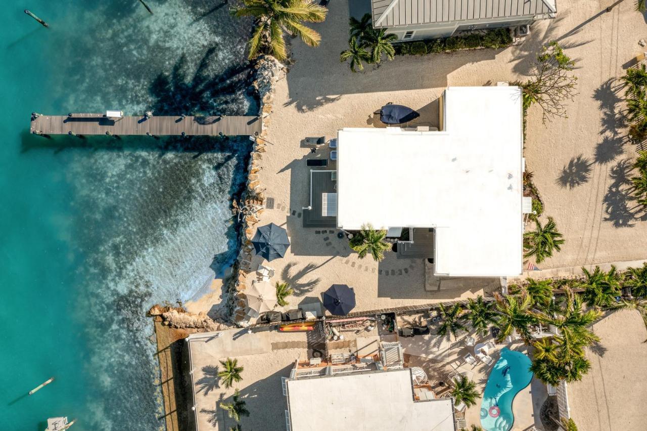 Вилла Casa Del Mar Key Colony Beach Экстерьер фото